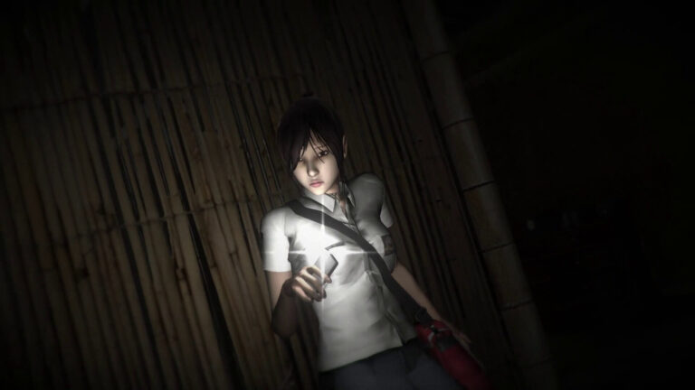 DreadOut Remastered Collection – screenshot ze hry