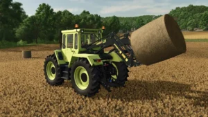 Farming Simulator 25: Mercedes-Benz Trucks Pack