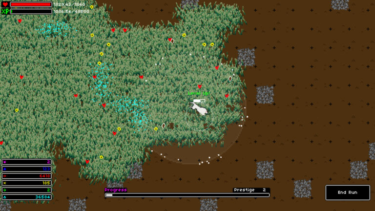 Lyca – screenshot ze hry