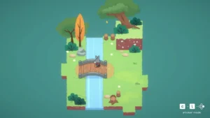 A Tiny Sticker Tale