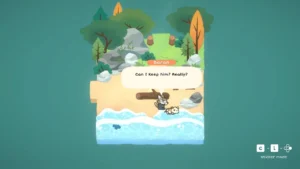 A Tiny Sticker Tale