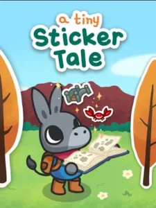 A Tiny Sticker Tale