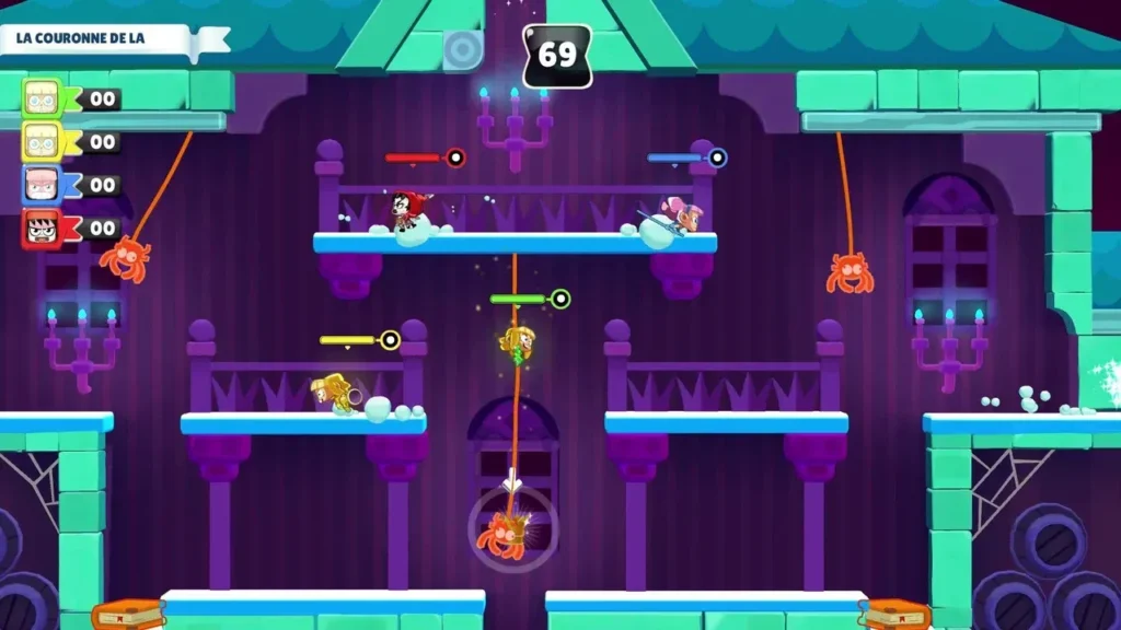 Abraca: Imagic Games