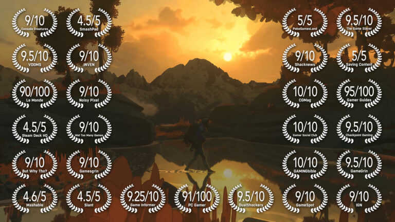 Cairn – screenshot ze hry