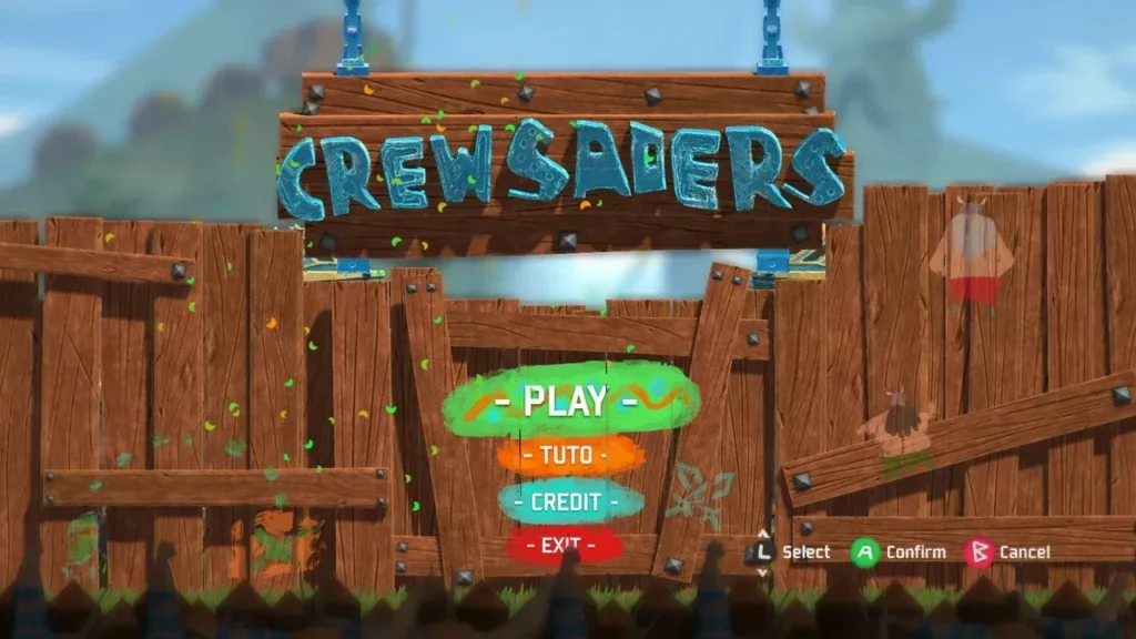 Crewsaders