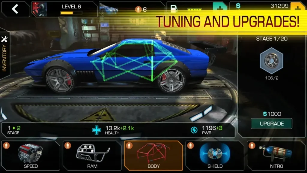 Cyberline Racing