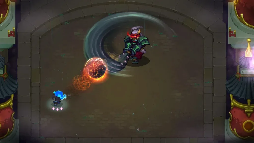 Ember Knights: Wrath of the Architect