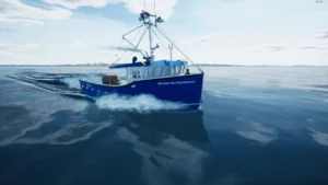 Fishing: North Atlantic - A.F. Theriault