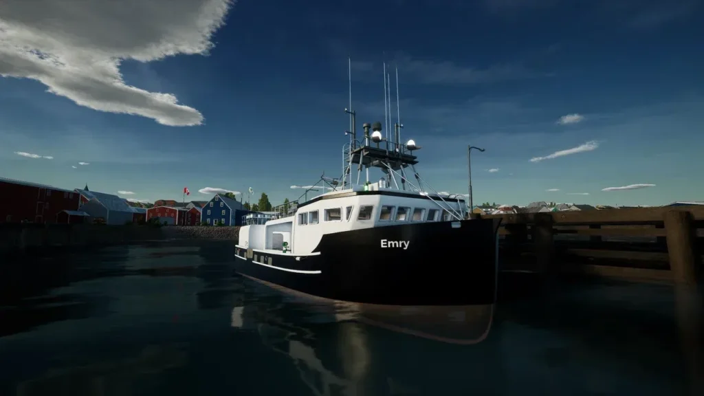 Fishing: North Atlantic - A.F. Theriault