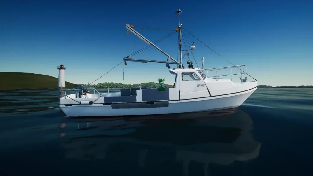 Fishing: North Atlantic - A.F. Theriault
