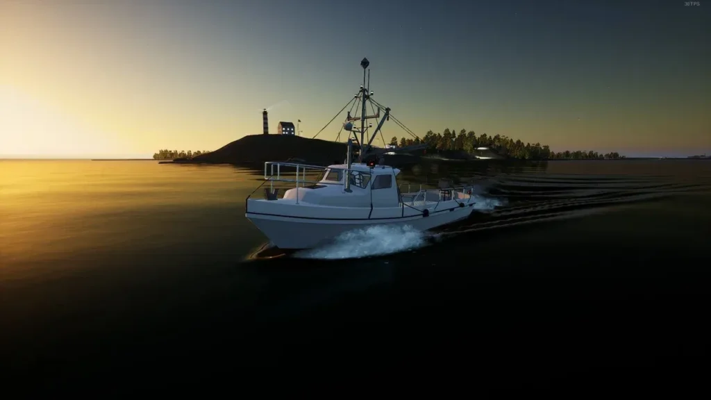 Fishing: North Atlantic - A.F. Theriault
