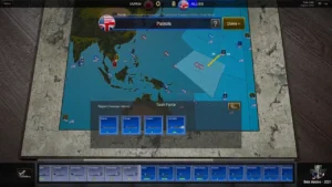 Fleet Commander: Pacific