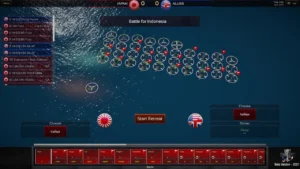 Fleet Commander: Pacific
