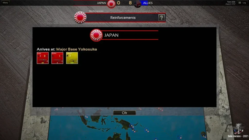 Fleet Commander: Pacific