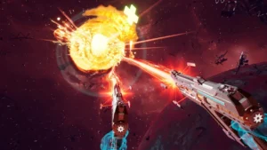 Galactic Rangers VR