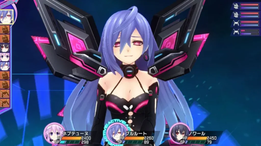 Hyperdimension Neptunia Re;Birth3: V Generation