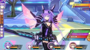 Hyperdimension Neptunia Re;Birth3: V Generation