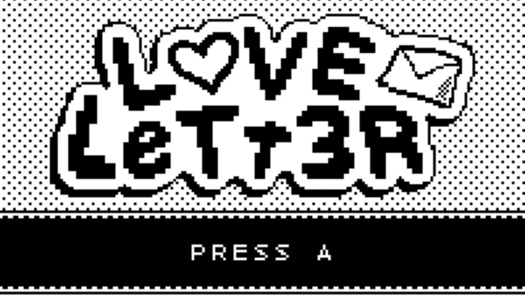 Love Letter