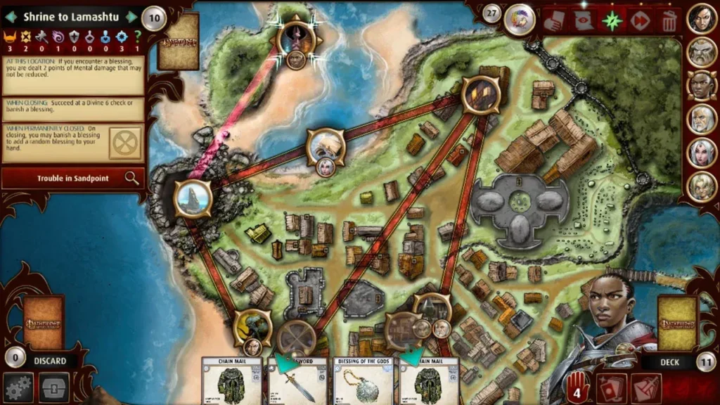 Pathfinder Adventures