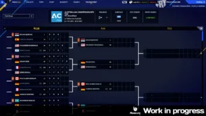 Tennis Manager 2023