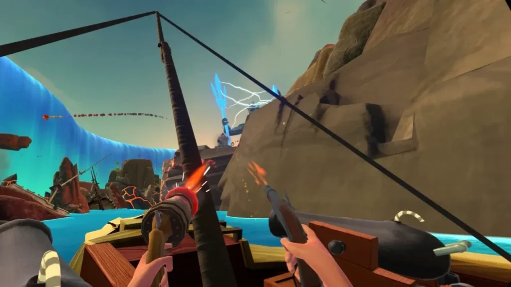 Trails of Gold Privateers