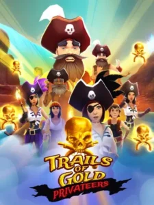 Trails of Gold Privateers