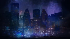 Vampire: The Masquerade - Coteries of New York