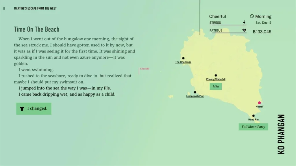 Wanderlust Travel Stories