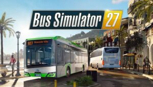 Bus Simulator 27 Year 1 Edition
