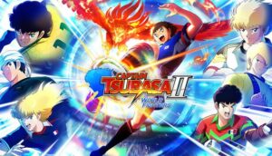 CAPTAIN TSUBASA 2: WORLD FIGHTERS Deluxe Edition