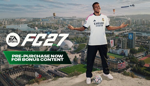EA SPORTS FC 27: Ultimate Edition - PRE-PURCHASE