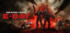 Gears of War E-Day Open Beta Access