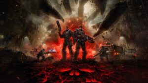 Gears of War E-Day Standard Edition PRE-PURCHASE