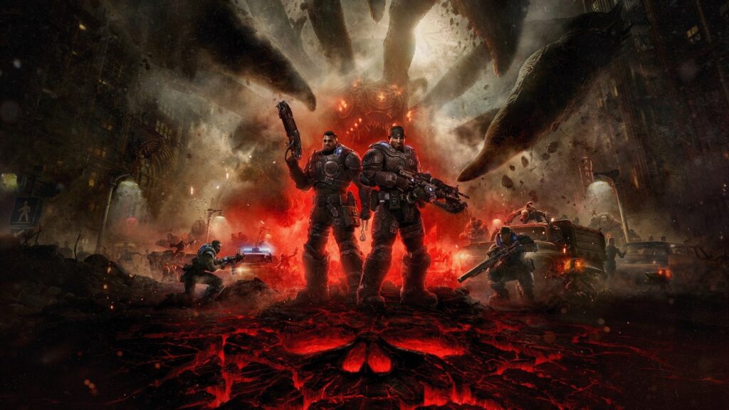Gears of War E-Day Premium Upgrade (Pre-Purchase/Launch Day)