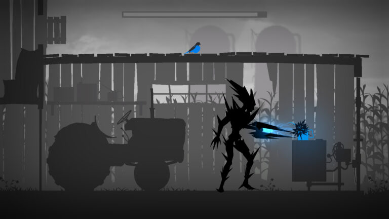 Grayland – screenshot ze hry