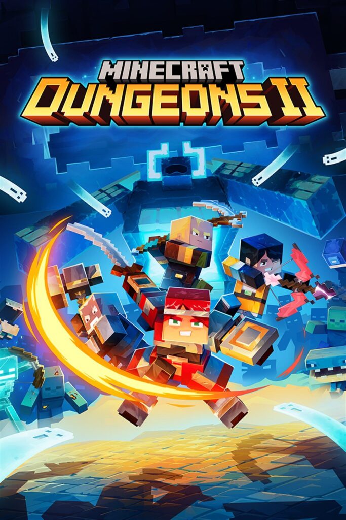 Minecraft Dungeons II Standard Edition PRE-PURCHASE