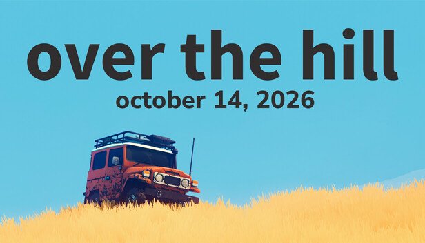 over the hill