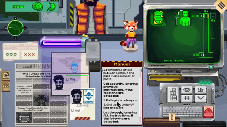 Security 51 – screenshot ze hry