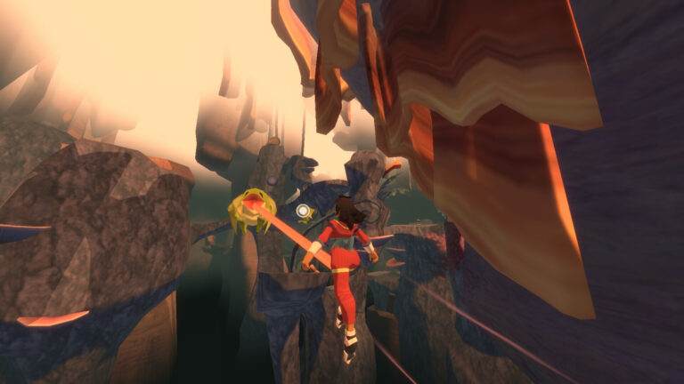 Sephonie – screenshot ze hry