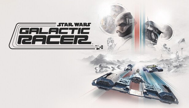 Star Wars: Galactic Racer Deluxe Edition