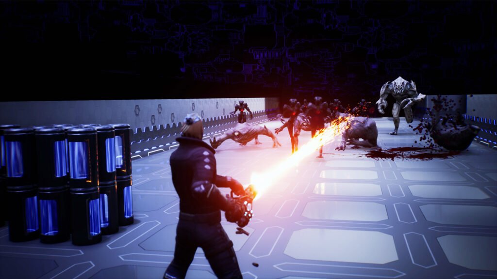 The Protagonist: EX-1
