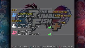 The Rumble Fish +