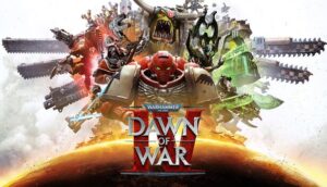 Warhammer 40,000: Dawn of War IV Commander Edition