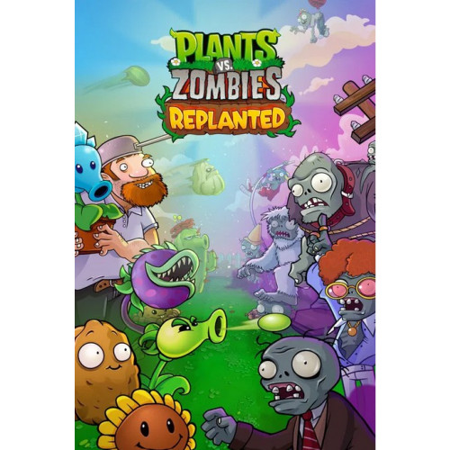 Plants vs. Zombies: Replanted