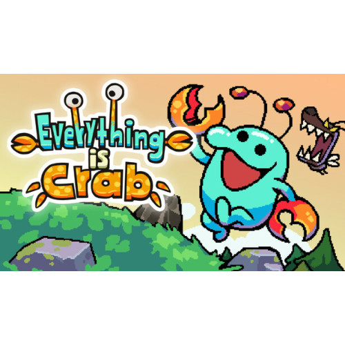Everything is Crab: The Animal Evolution Roguelite