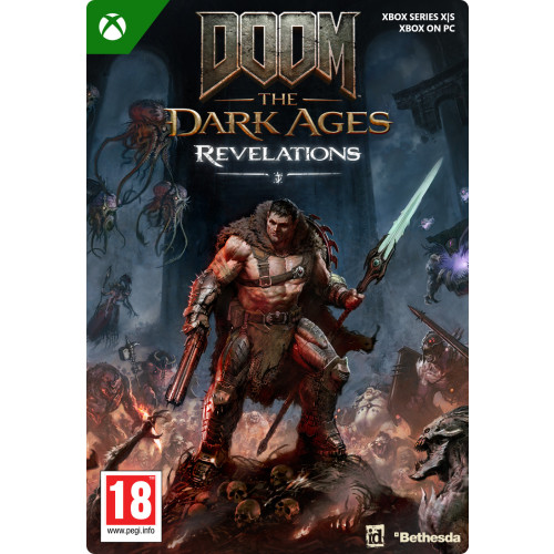 DOOM: The Dark Ages Revelations
