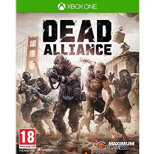 Dead Alliance