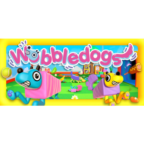 Wobbledogs