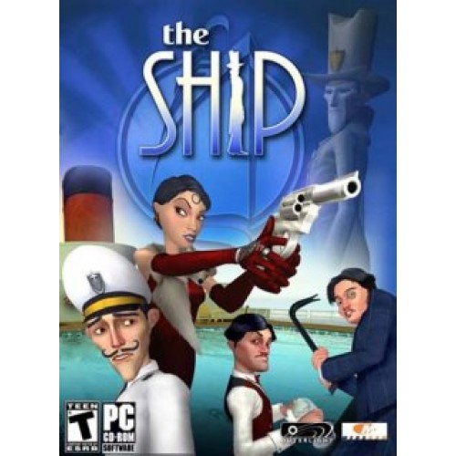 The Ship Complete Pack