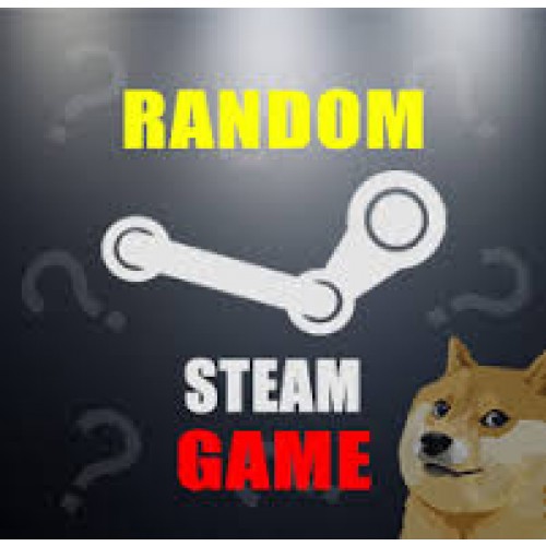 Náhodná hra pre STEAM